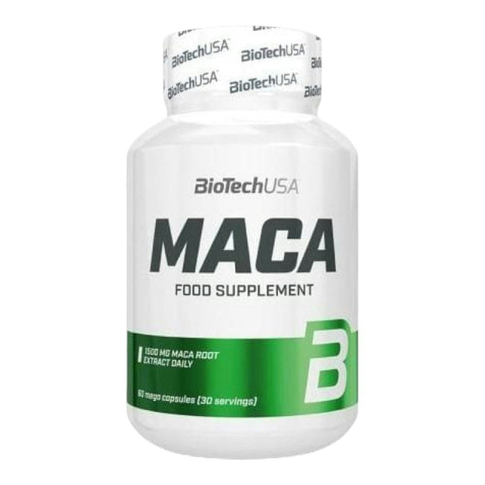Maca suplemento en cápsulas 160 cápsulas