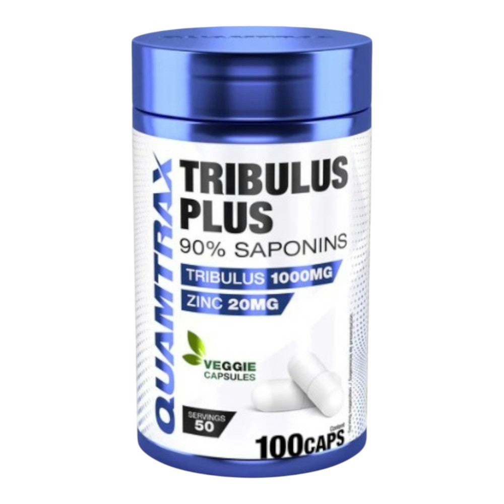 Tribulus Plus suplemento de Tribulus Terrestris 100 cápsulas