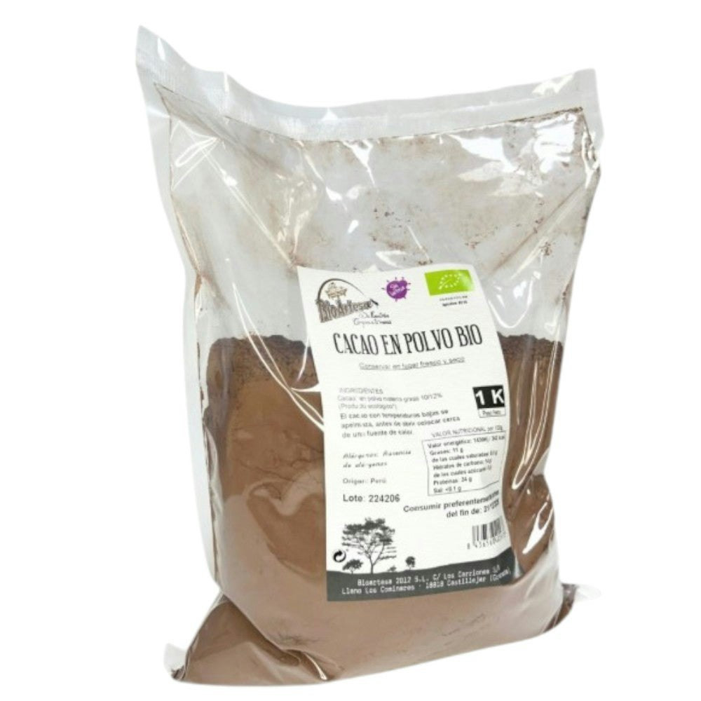 Partially defatted cocoa powder 1 kg
