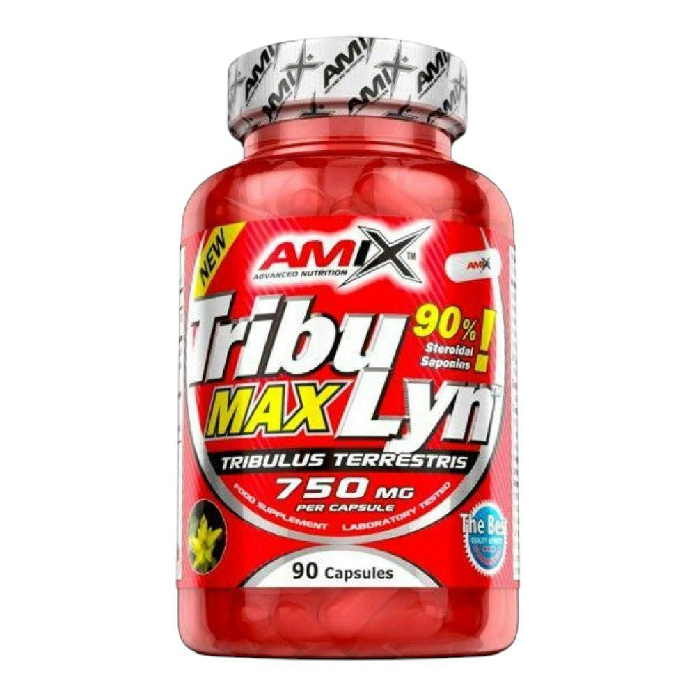 Tribulyn Max 90% - Tribulus Terrestris 90 cápsulas