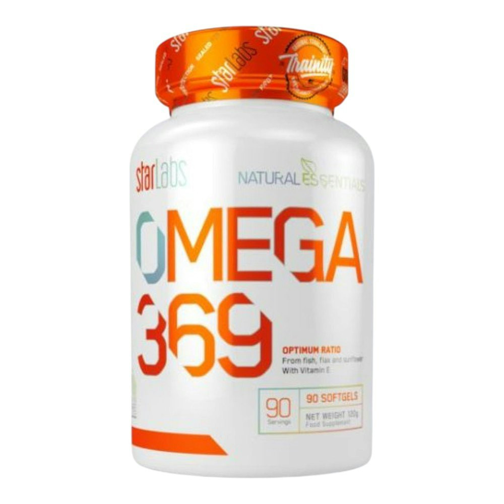Omega 3-6-9 cápsulas 90 unidades