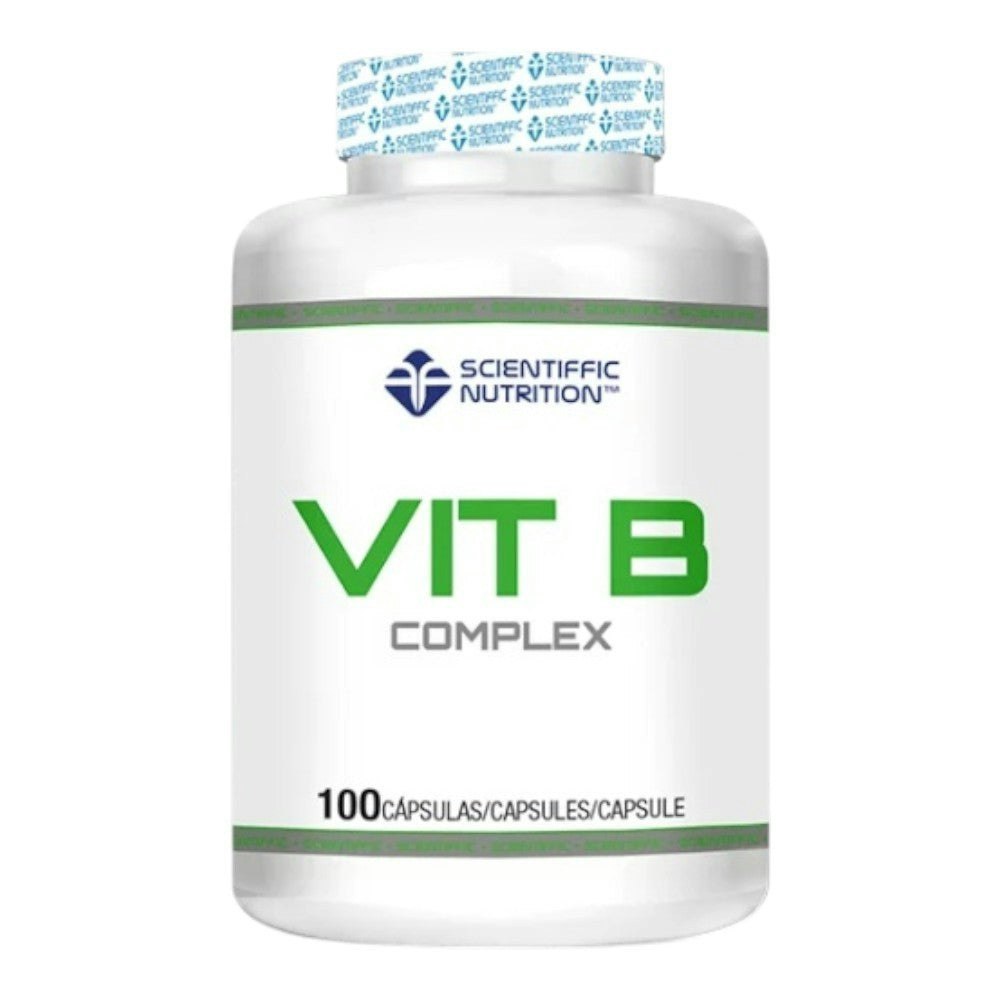 B-Complex capsules 100 count