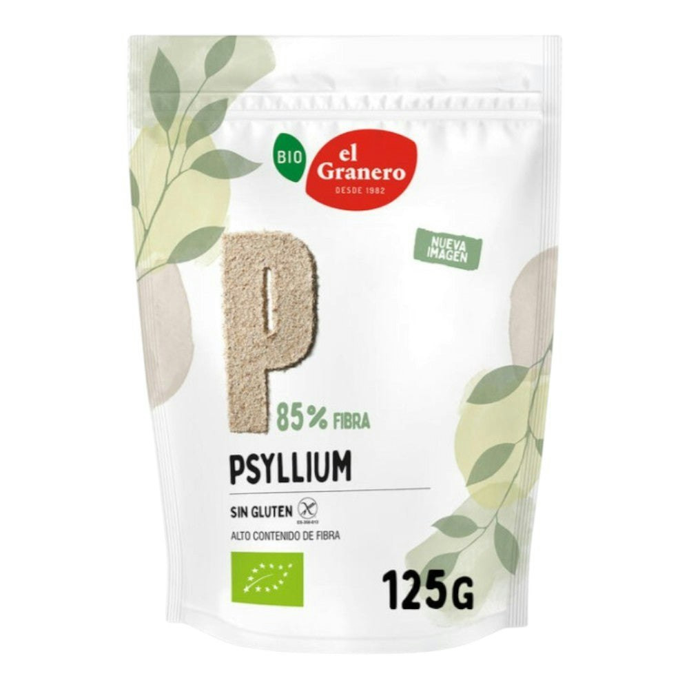 Psyllium Bio - Fibra natural en polvo