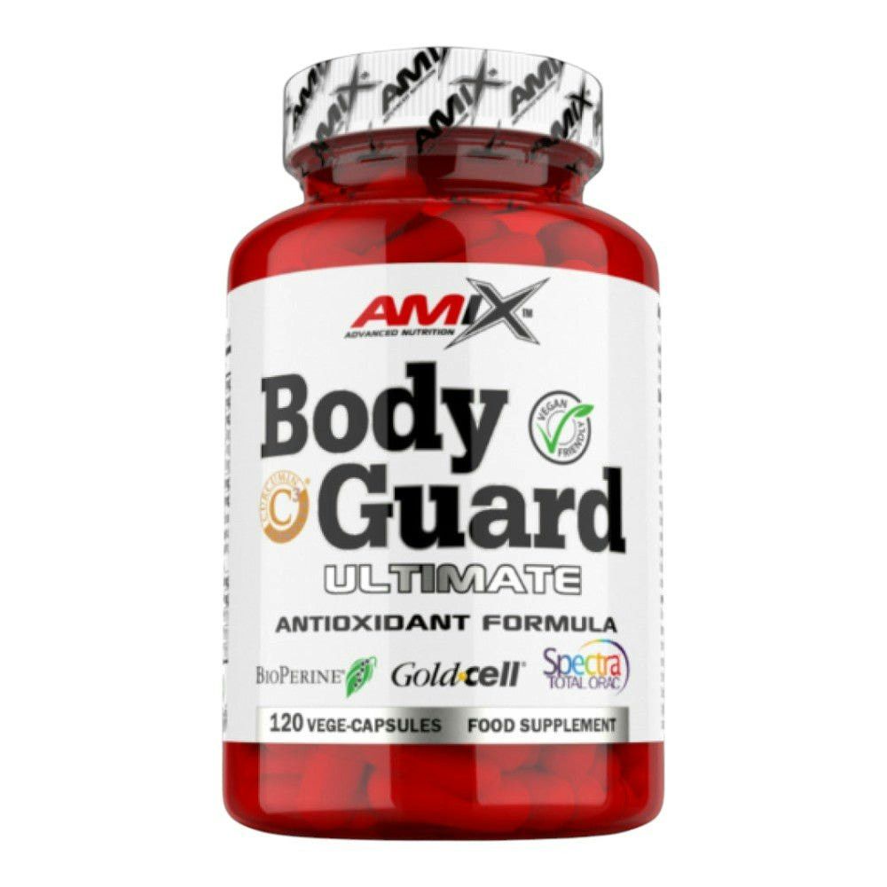 Bodyguard Ultimate suplemento soporte inmunológico 120 cápsulas