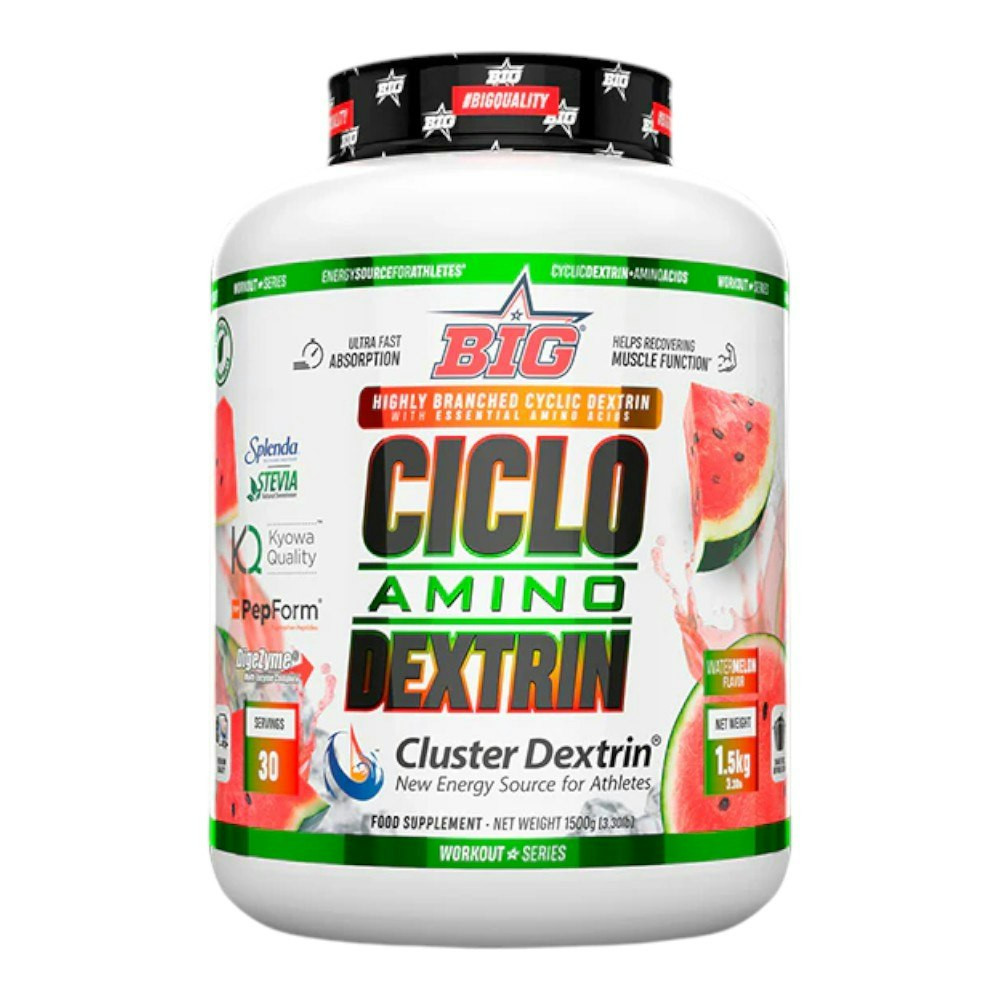 Ciclo Amino Dextrin carbohydrate powder