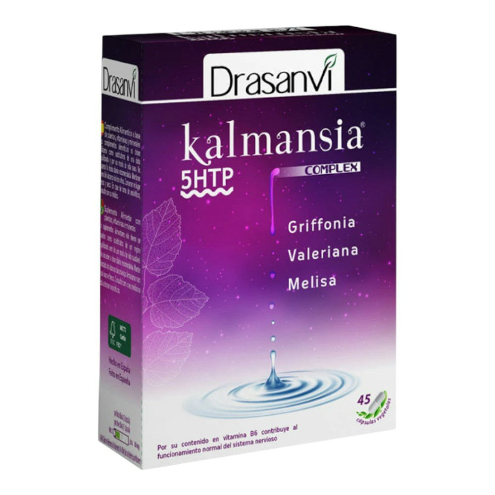 Kalmansia complemento alimenticio 45 cápsulas