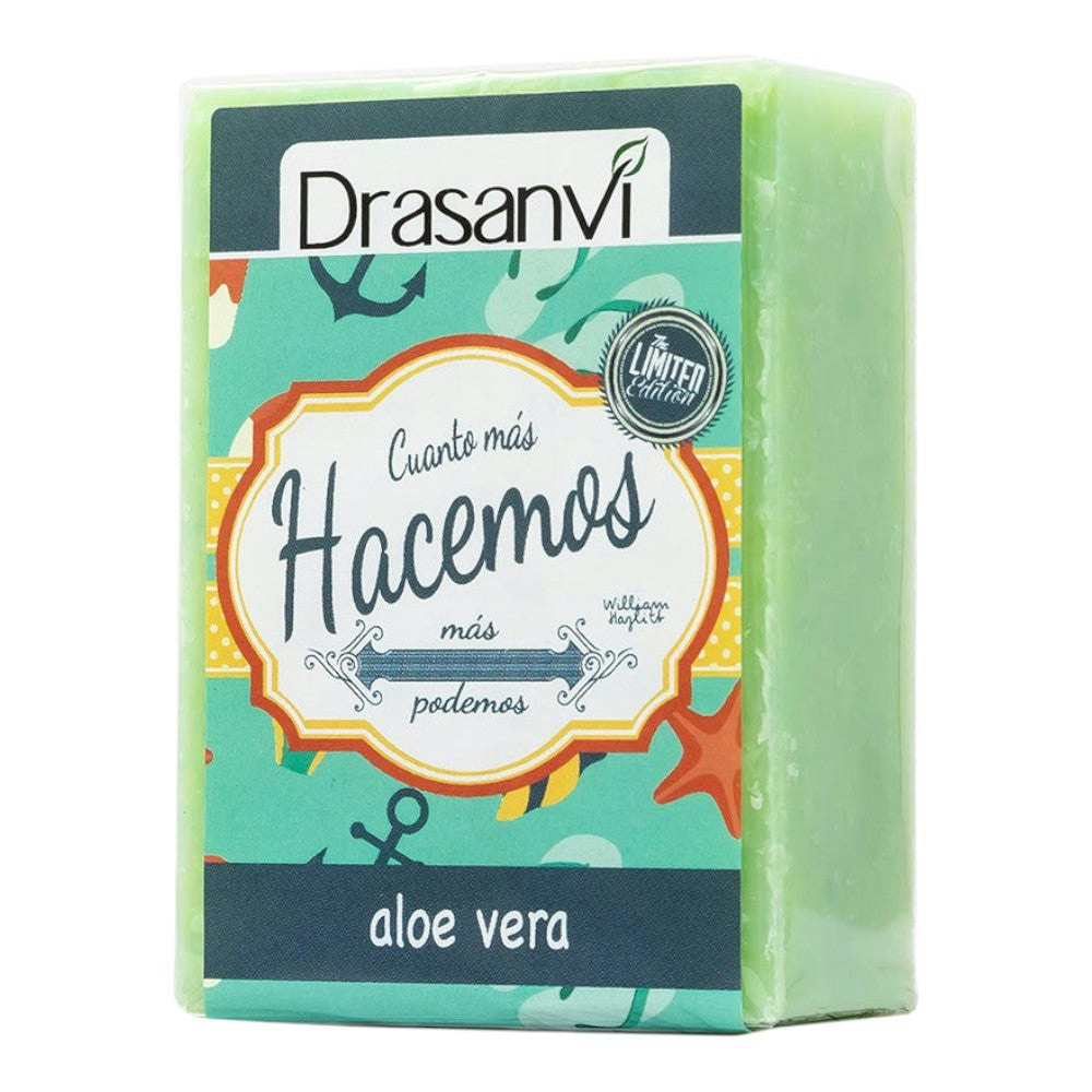Jabón de Aloe Vera