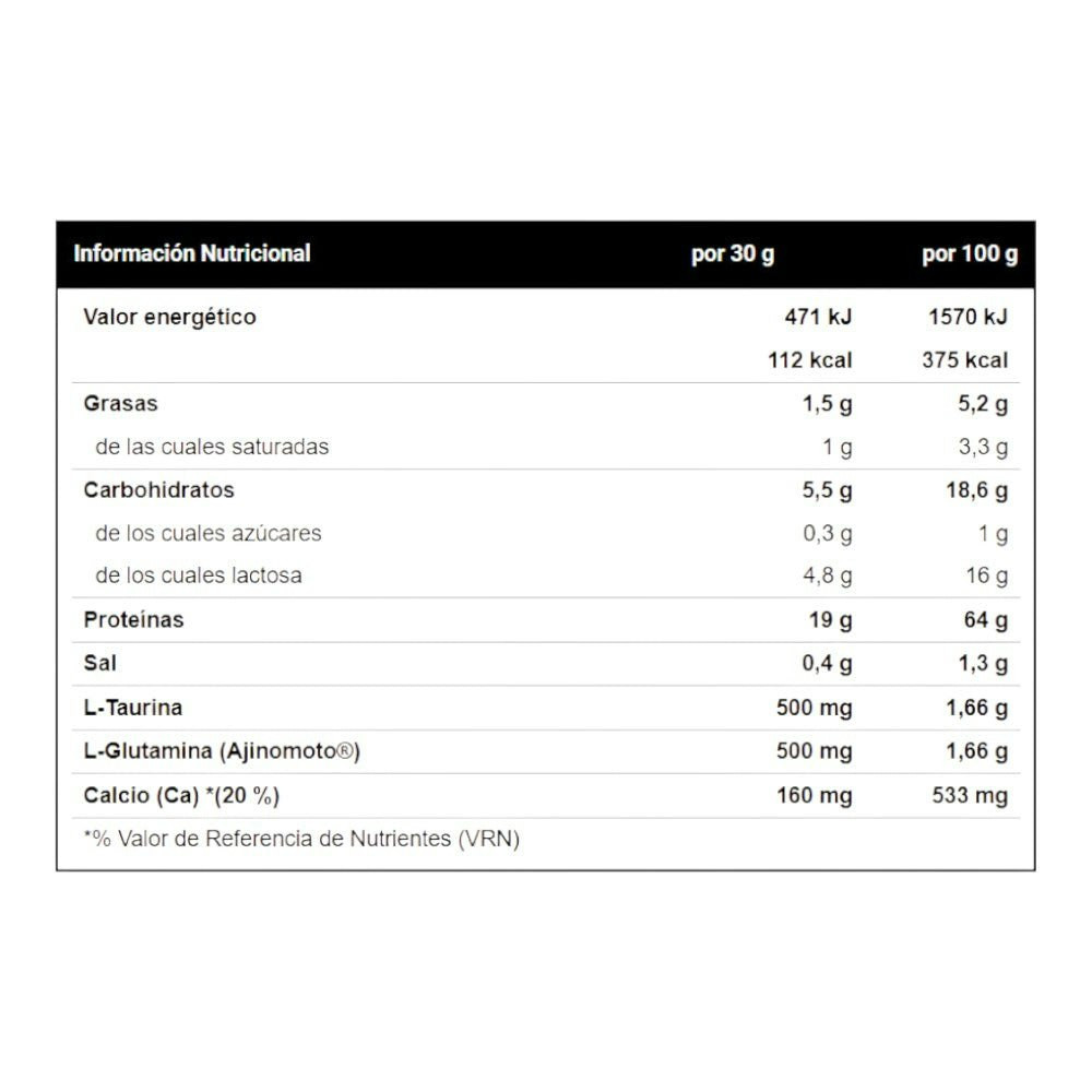 Whey Amino Complex polvo proteico - 1 kg