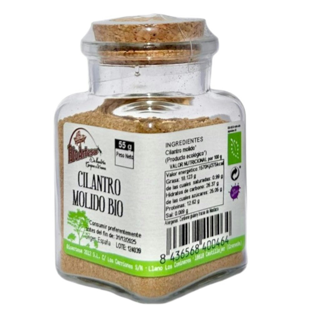 Cilantro en Polvo 55 g