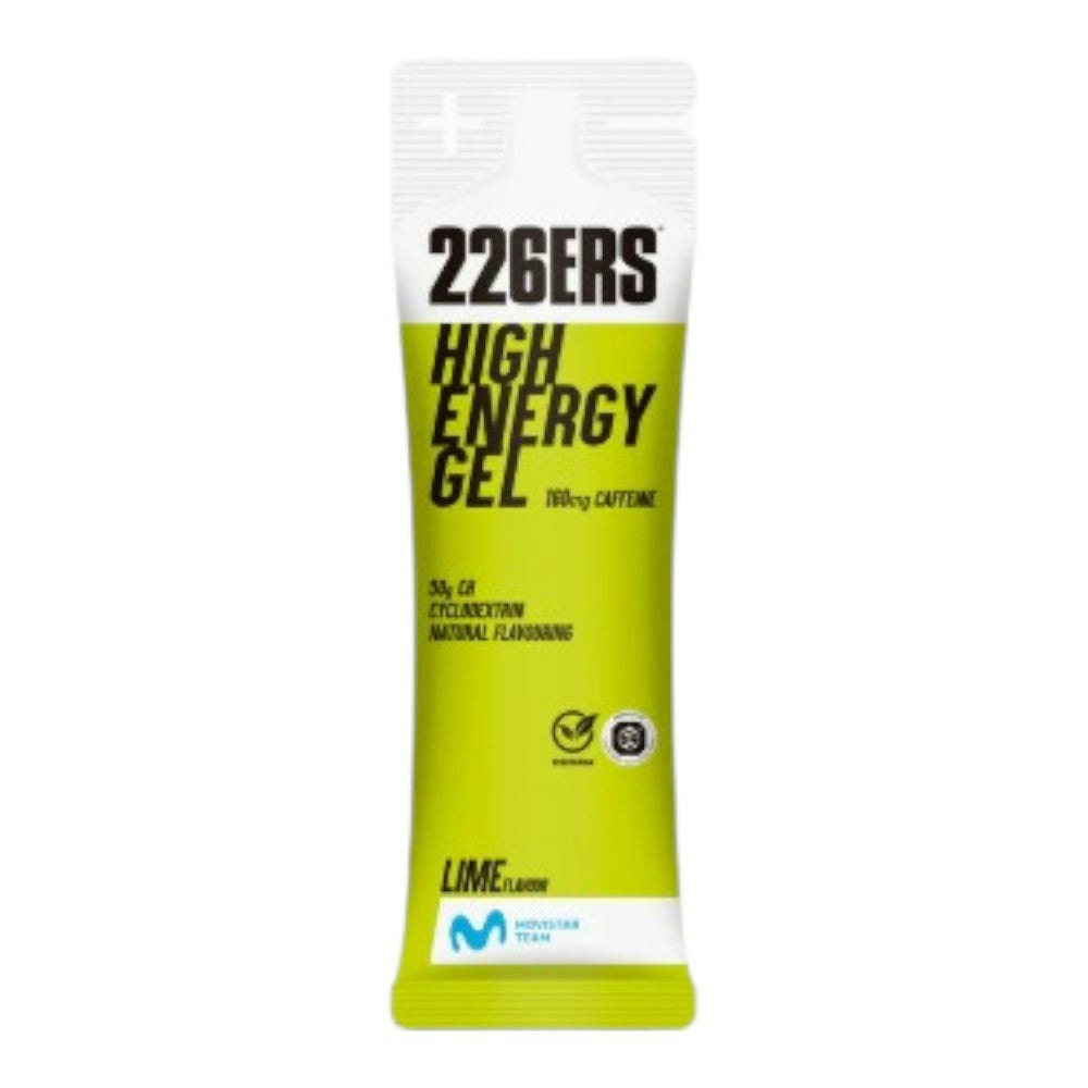 Energy drink coffee flavour