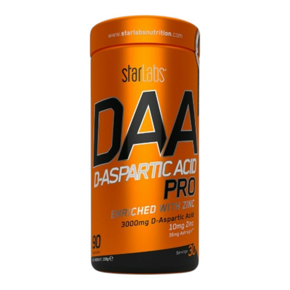 D-Aspartic Acid PRO 90 cápsulas
