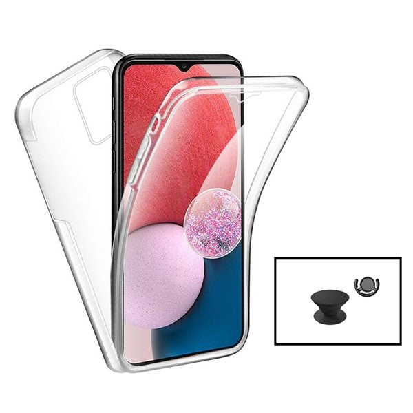Funda 360º con GripHolder y Soporte para Samsung Galaxy A04s