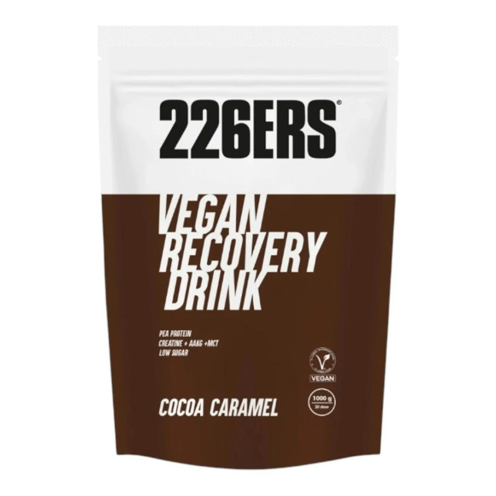 Vegan Recovery Drink polvo para recuperación