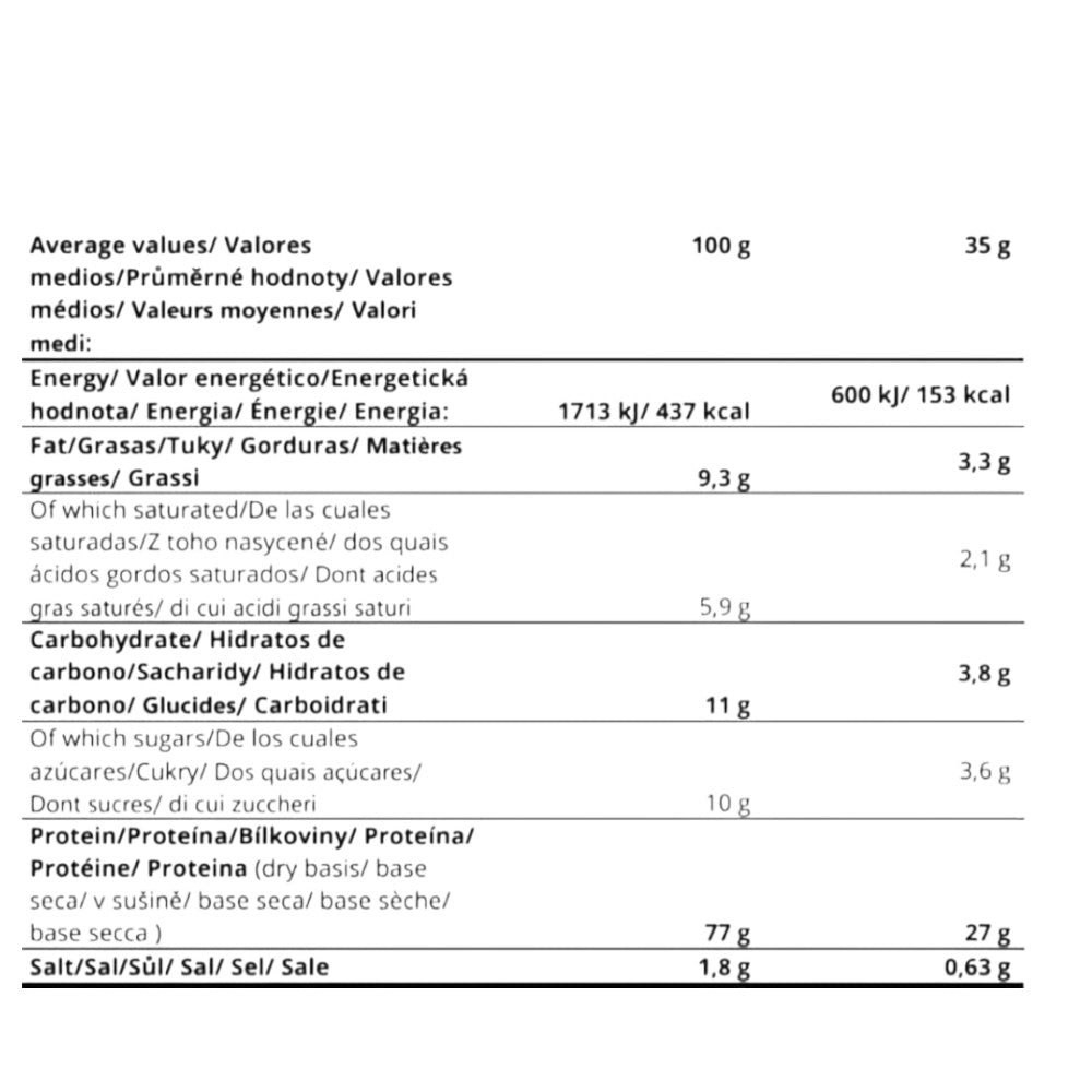 Ultra Pure Whey proteína de suero 2 kg