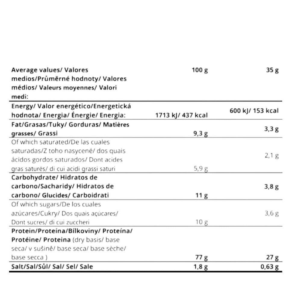 Ultra Pure Whey 500 g
