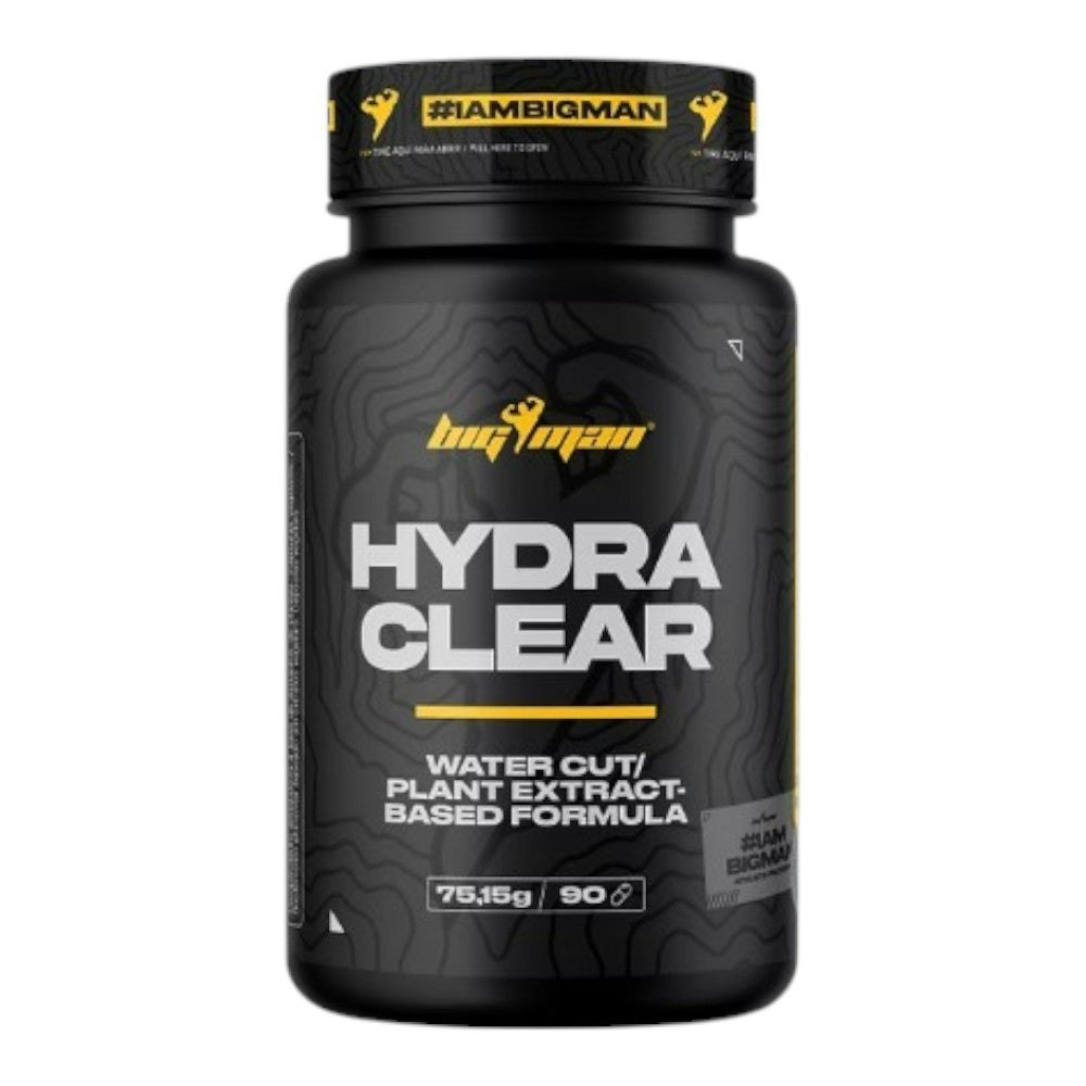 Hydra Clear diuretic supplement 90 capsules