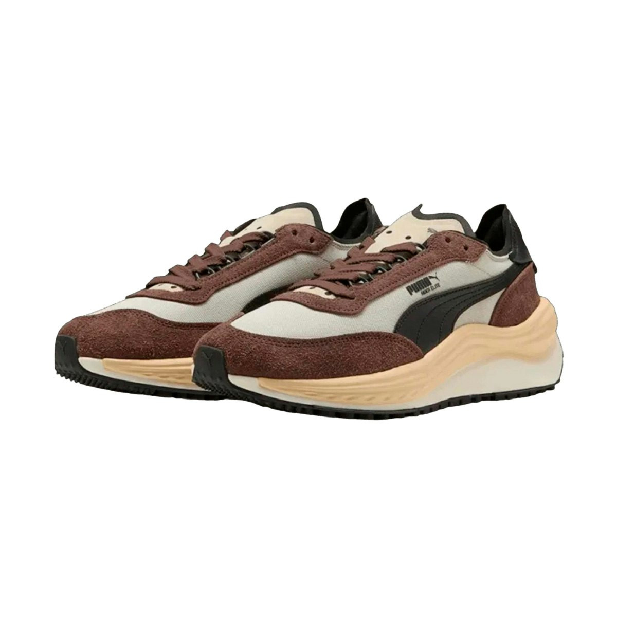 Rider Elite Winter sneakers in Desert Dust/Flat Bronze