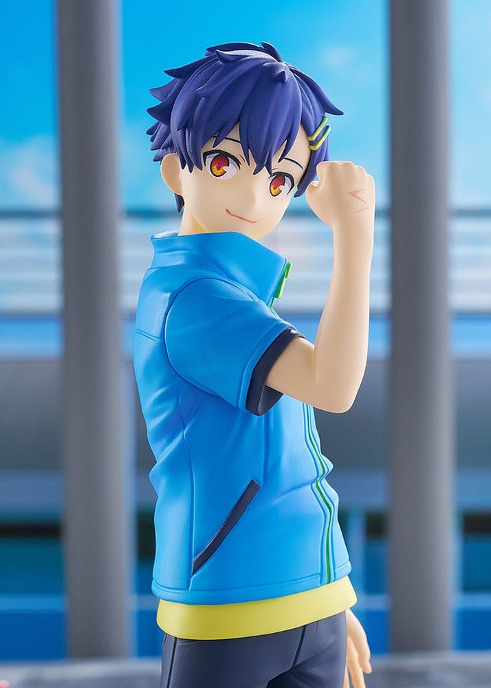 Figura POP UP PARADE PVC Yomogi Asanaka L 23 cm