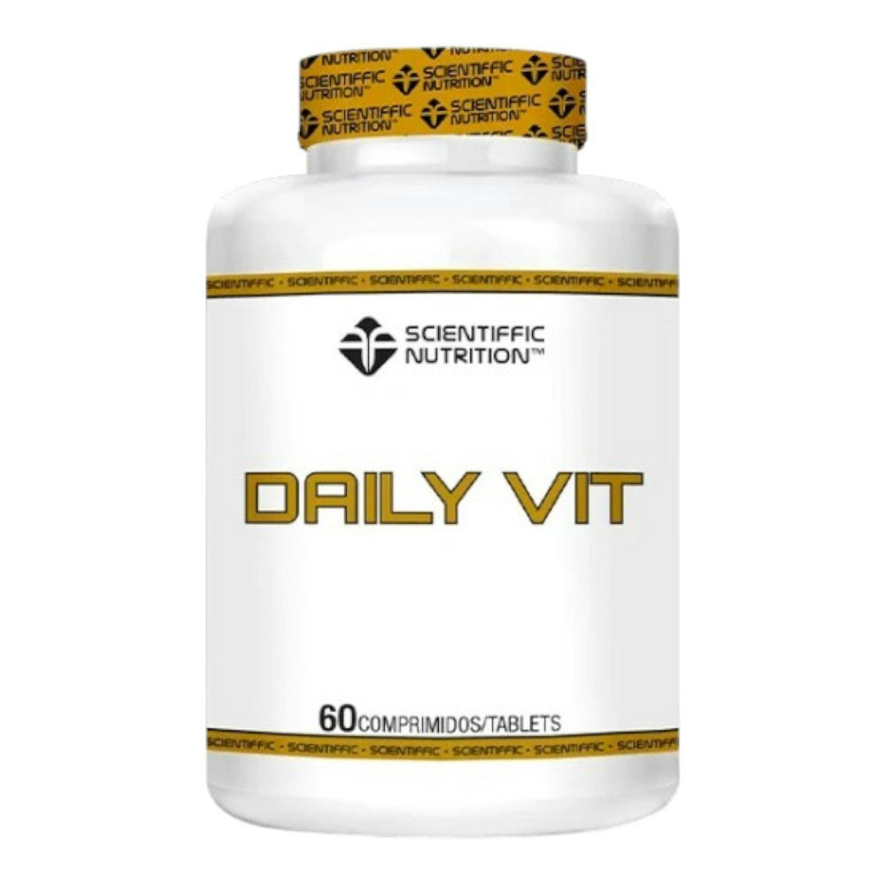 Daily Vit multivitamínico 60 comprimidos