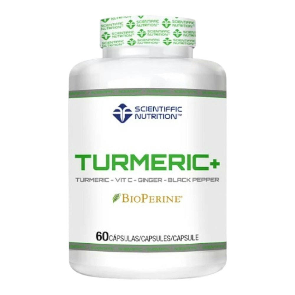 Turmeric Bioperine 60 capsules