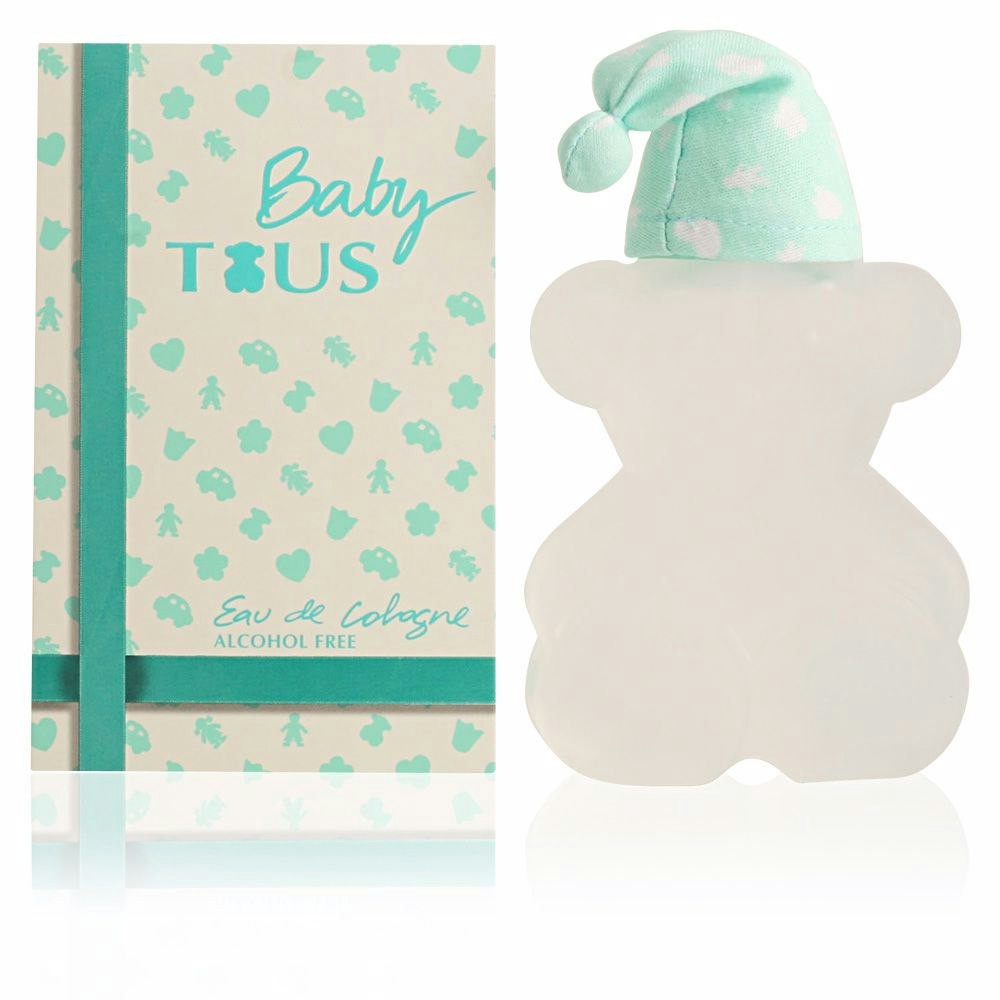 Baby Tous alcohol-free eau de cologne spray 100 ml