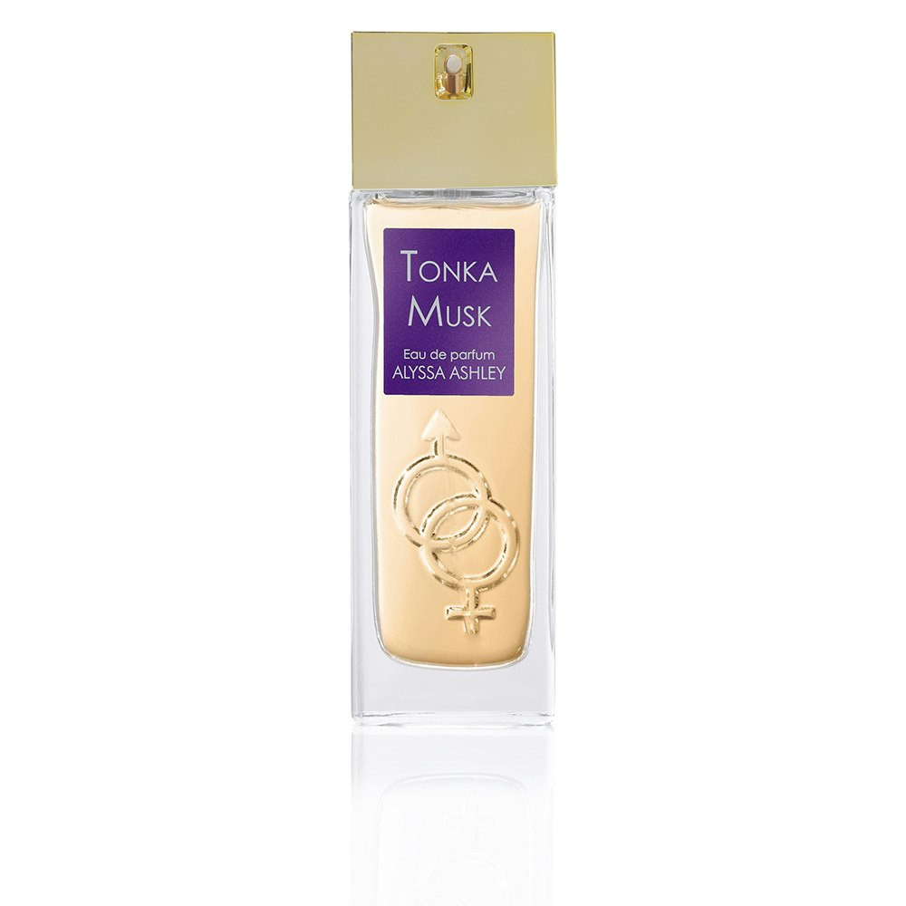 Tonka Musk eau de parfum spray