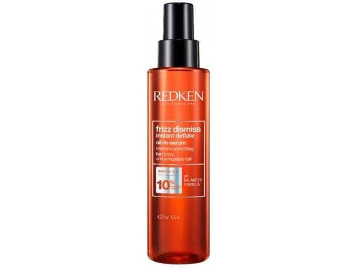 Frizz Dismiss Instant Deflate Oil-in-Serum