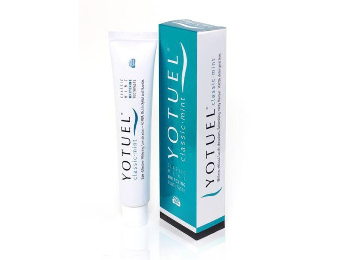 Pasta dental Classic Mint