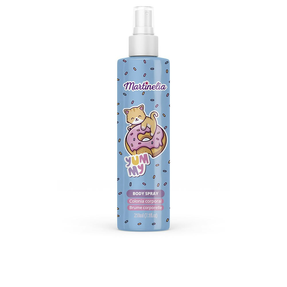 Colonia corporal YUMMY spray 210 ml