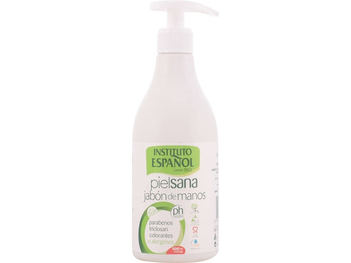 Jabón líquido Healthy Skin para manos 500 ml
