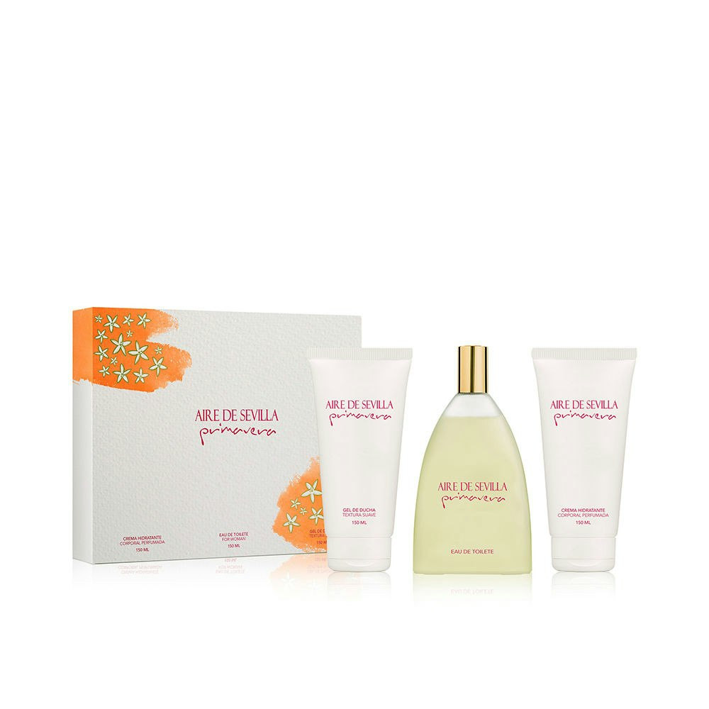 Set de 3 fragancias Primavera