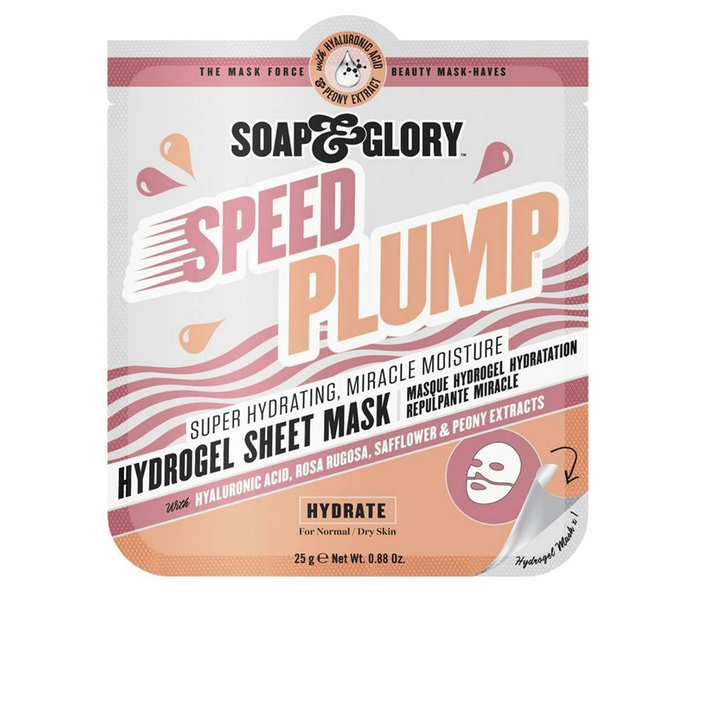 Mascarilla hidratante Speed Plump 25 g