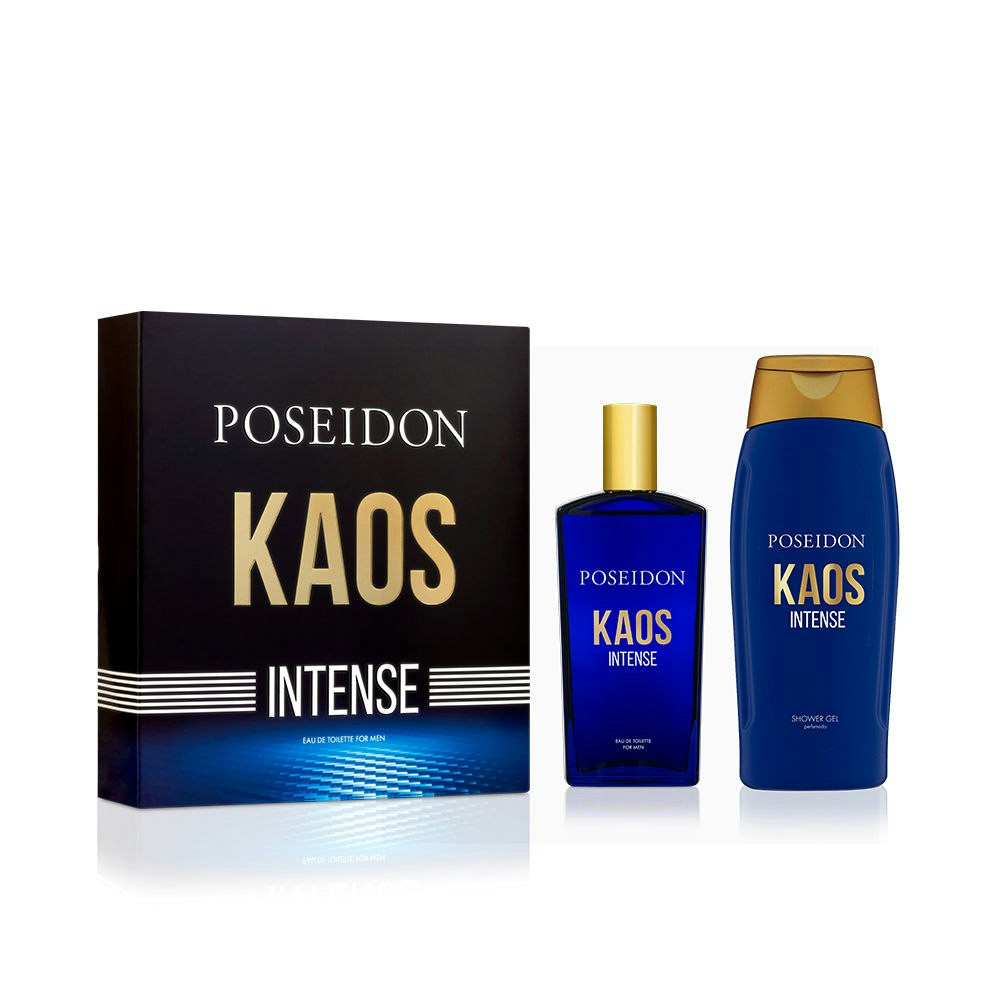 Kaos Intense set de 2 piezas