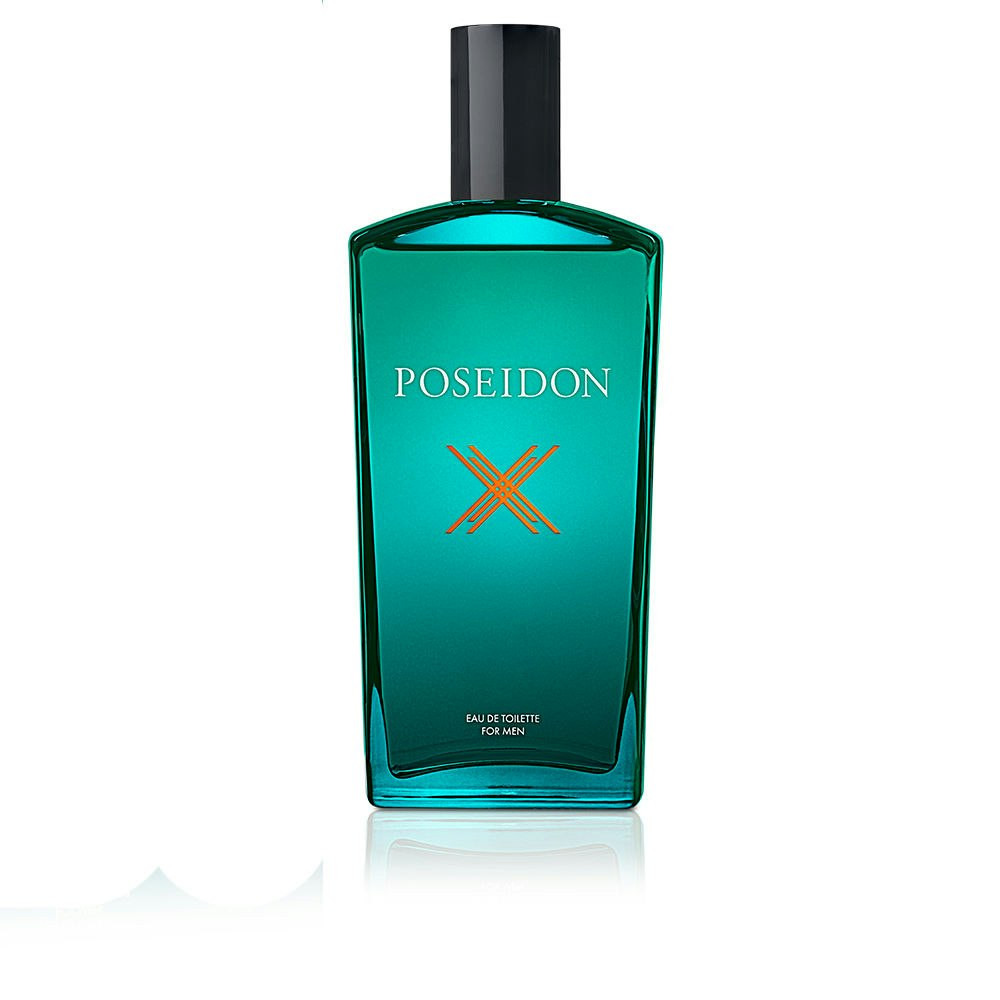 Poseidon X eau de toilette vaporizador 150 ml