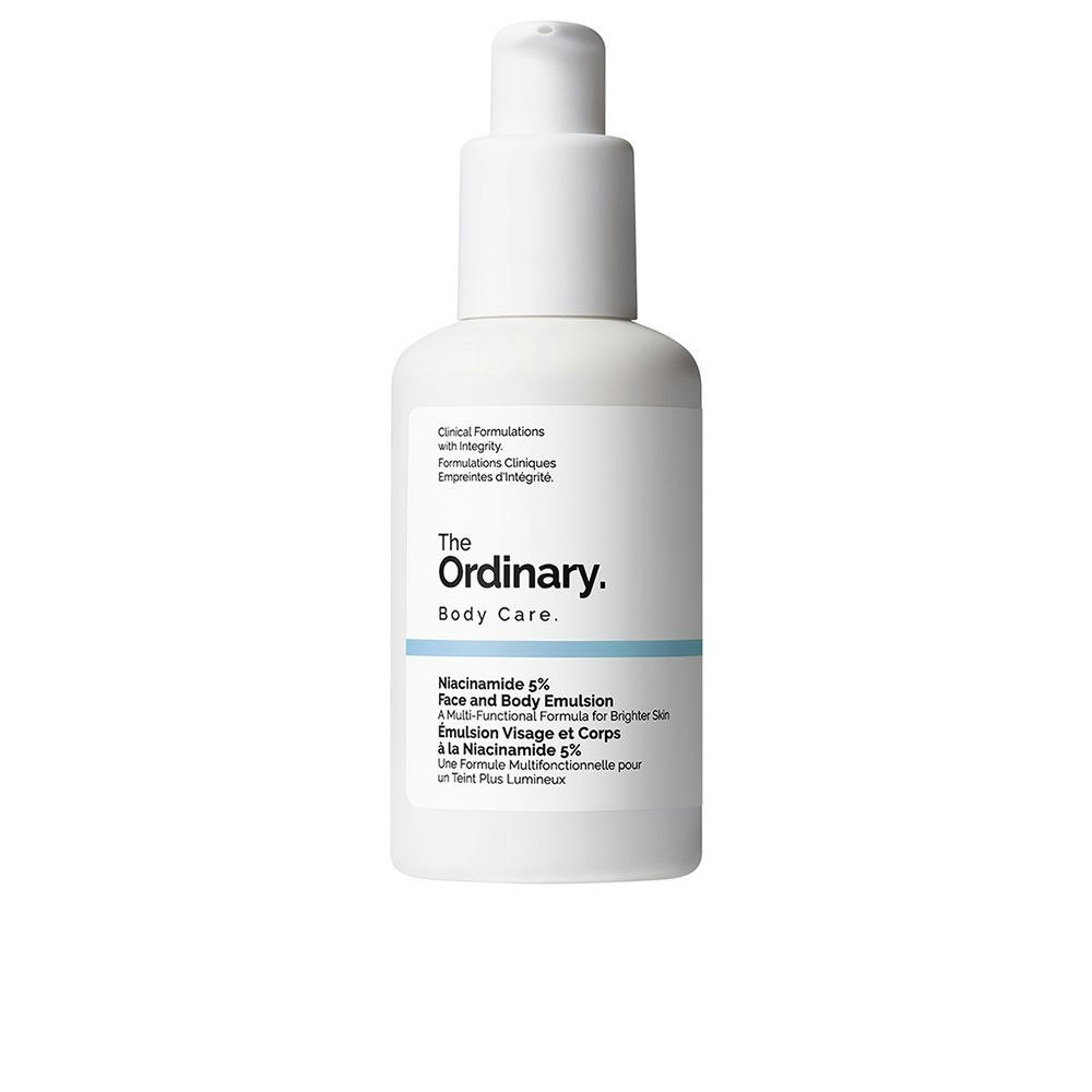 Niacinamida 5% emulsión para rostro y cuerpo 100 ml