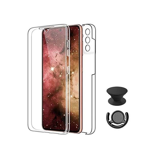 360° Protective Case with GripHolder and Mount for Samsung Galaxy A35 5G