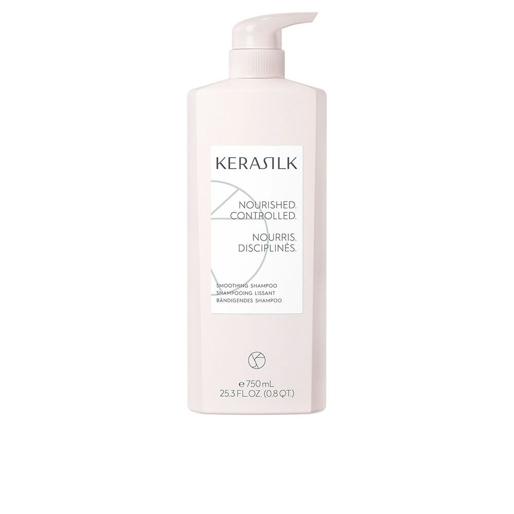 ESSENTIALS smoothing shampoo 750 ml