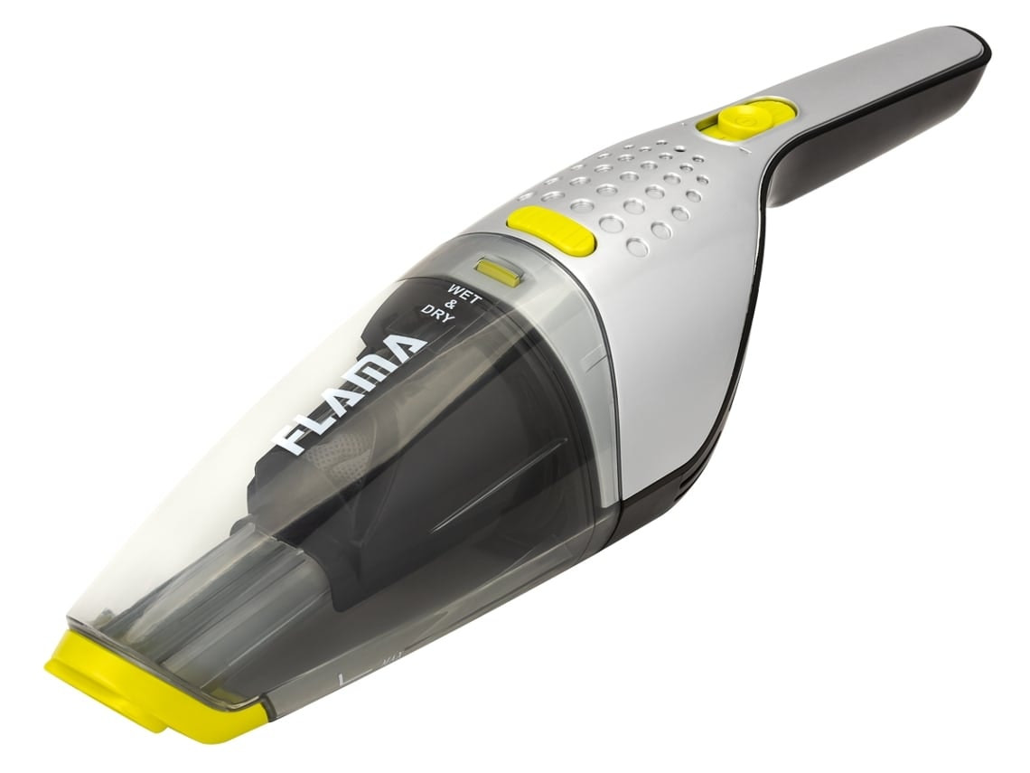 Mini aspirador 1608FL 7,2 V 400 ml