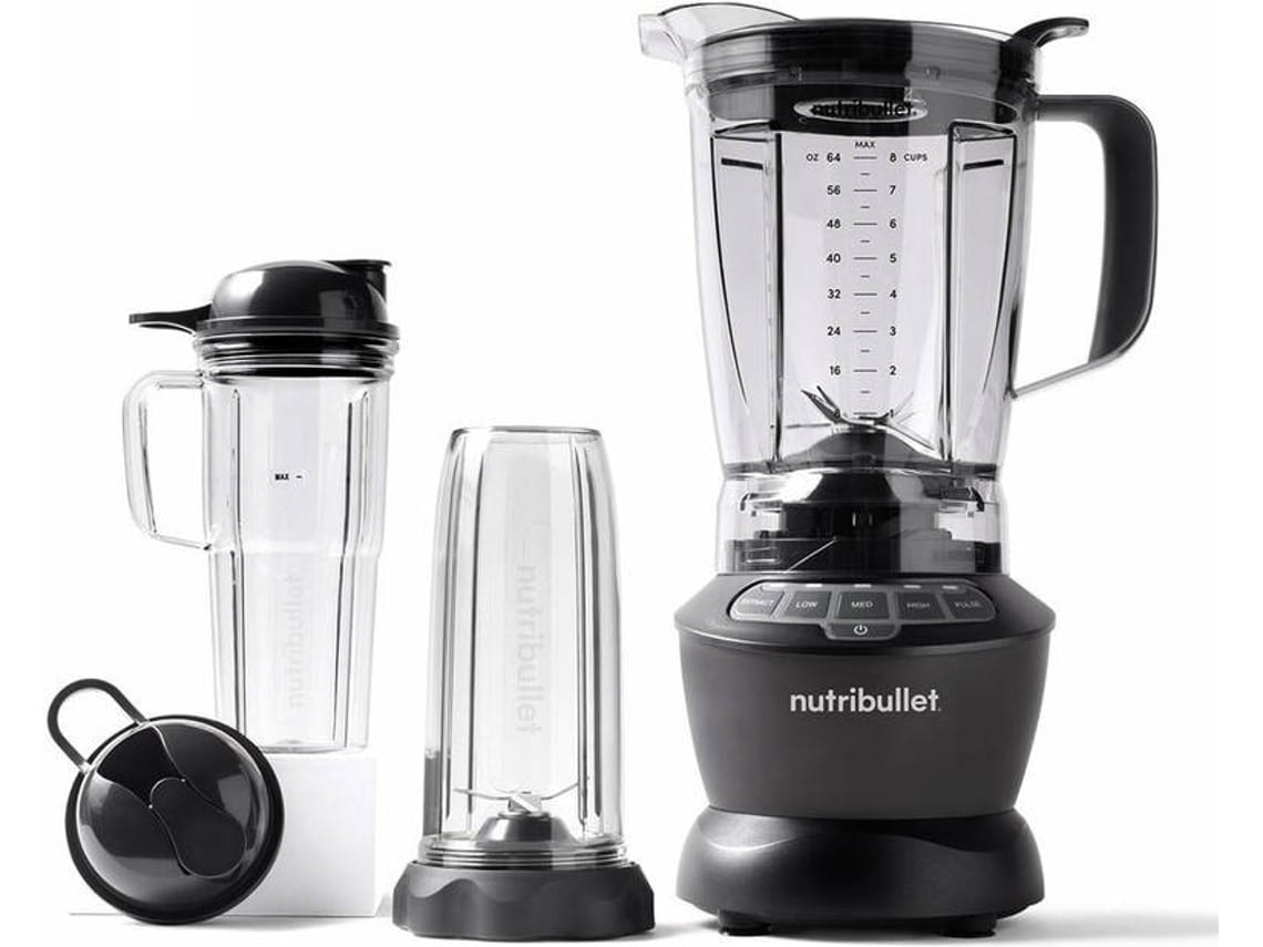 Full Size Blender NBF500DG 1200 W Black