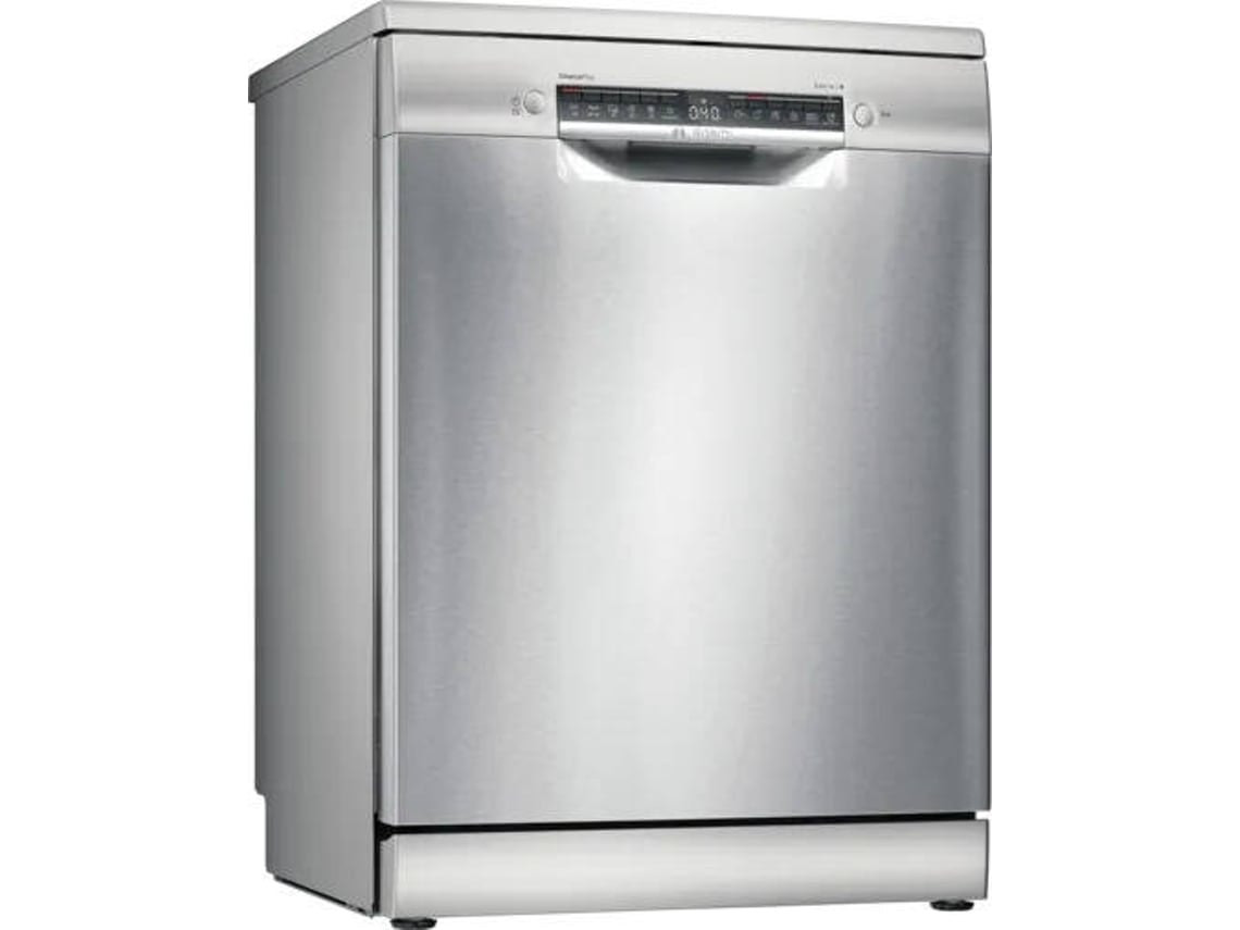Dishwasher SMS4EKI06E 60 cm stainless steel 13 place settings