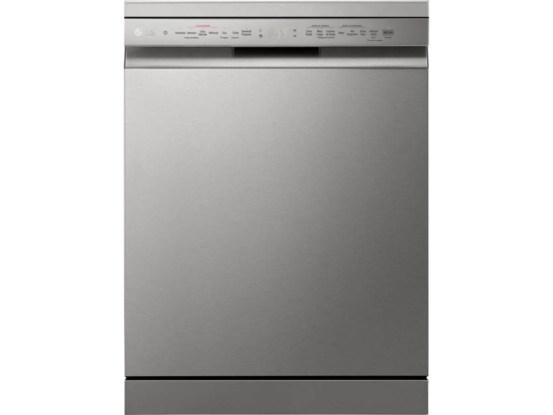 Lavavajillas DF242FPS 60 cm inox 14 servicios