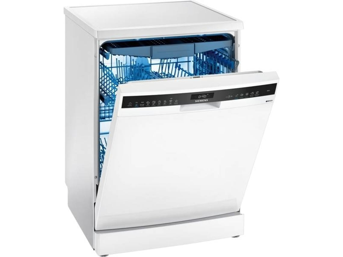 Dishwasher SN25ZW49CE 14 place settings 60 cm White