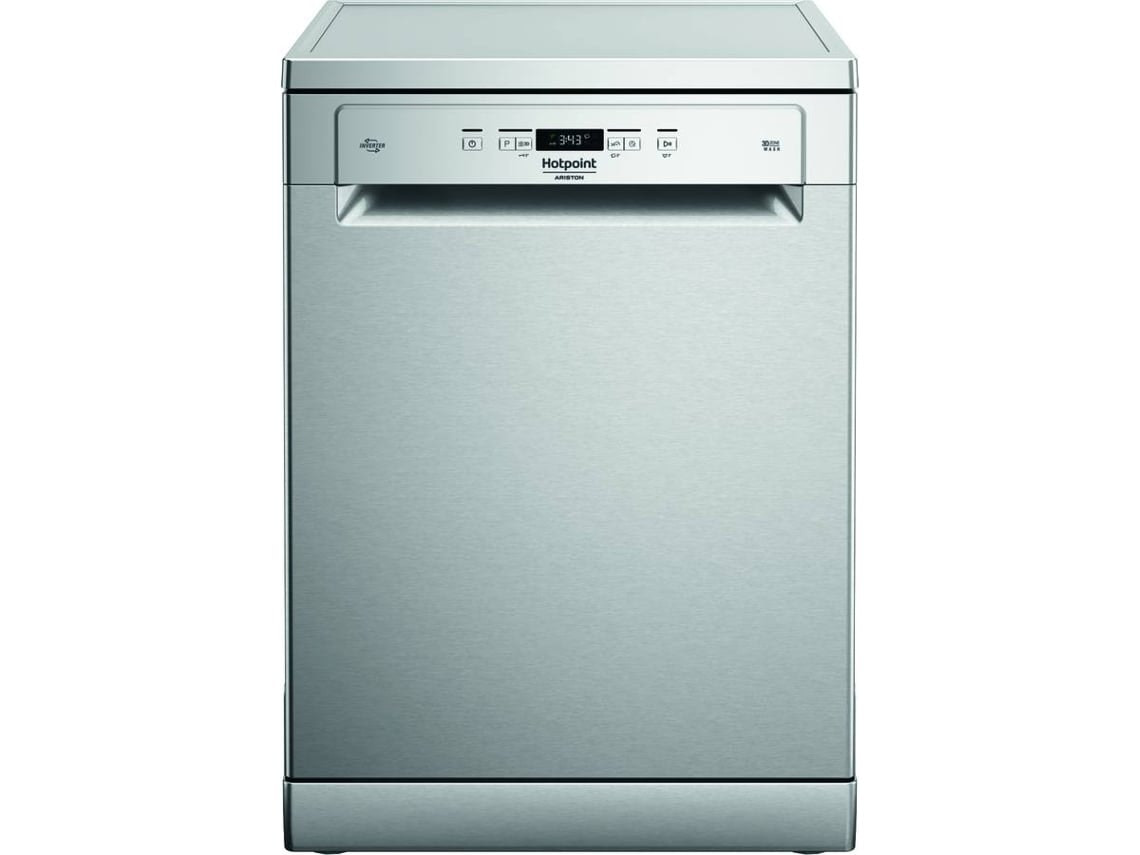 Dishwasher HFC 3C26 CW X 14 place settings 60 cm stainless steel