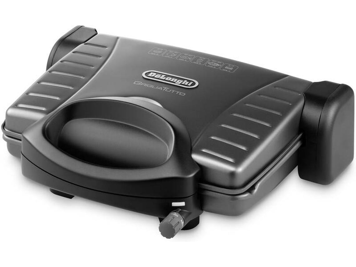 Parrilla de contacto CG298.BK 1800 W