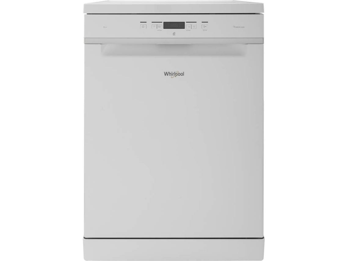 WFC 3C26P dishwasher 14 place settings 60 cm white