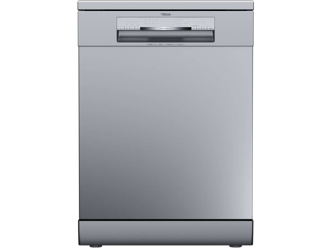 Lavavajillas DFS 76810 SS 14 servicios 59,8 cm acero inoxidable