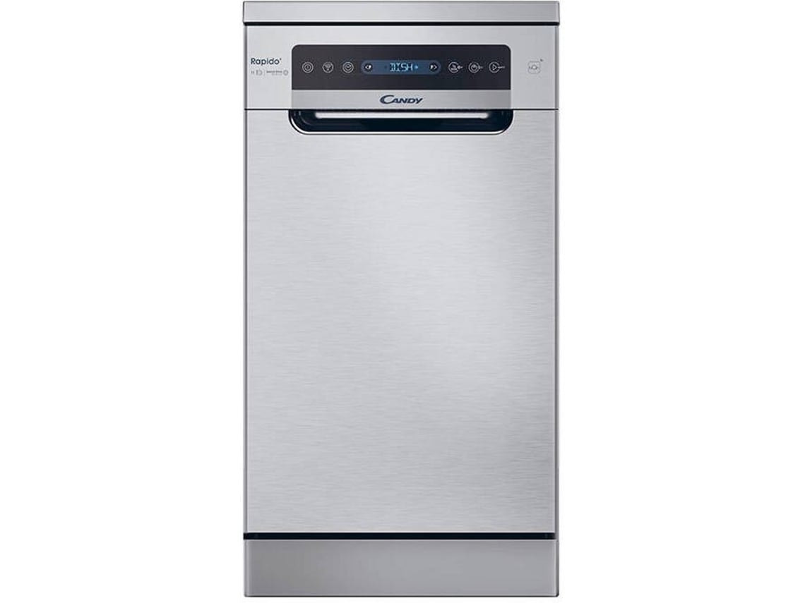 Slim dishwasher CF1C7SB1FX 11 place settings 45 cm stainless steel
