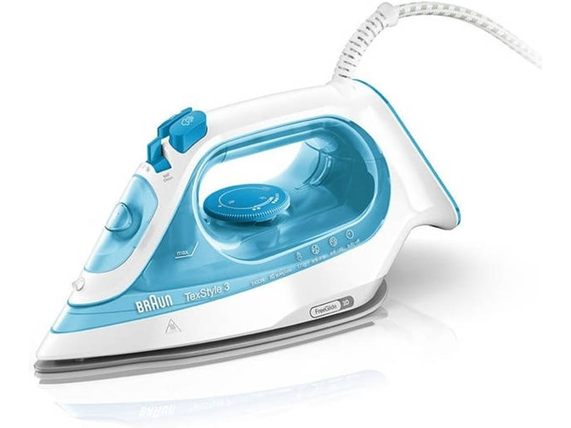 Plancha a vapor TexStyle 3 SI 3053