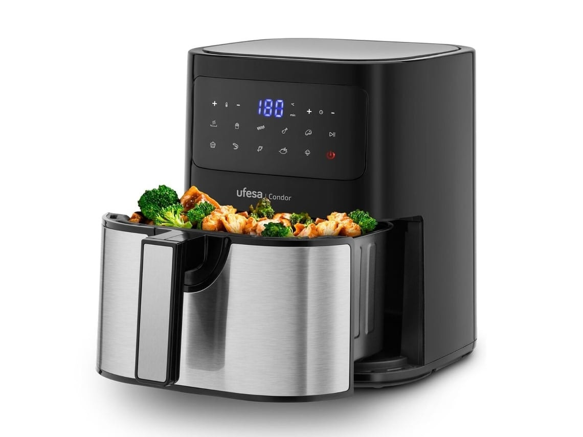 Freidora sin aceite CONDOR 1600 W 4,5 L