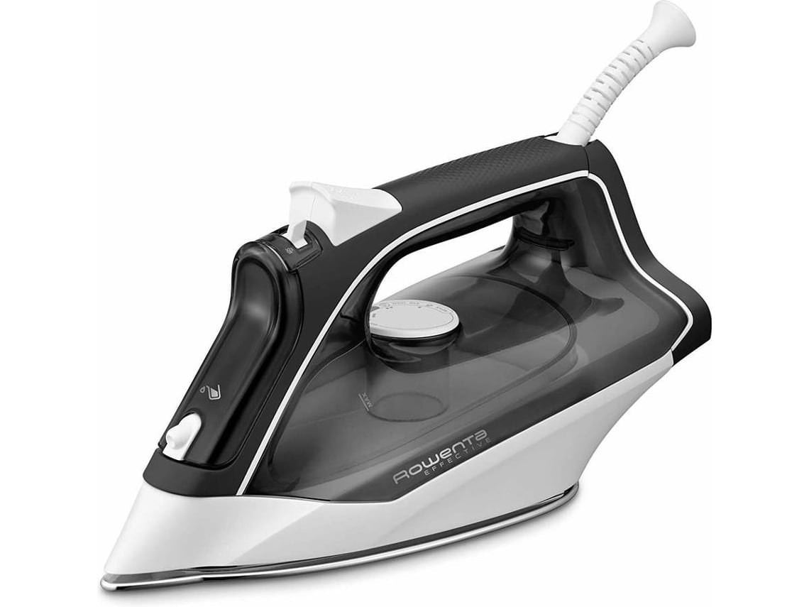 Plancha a vapor DX1530D1 100 g/min base acero inoxidable